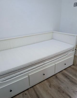 Cama nido Ikea HEMNES + colchones
