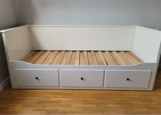 Cama nido Ikea HEMNES + colchones