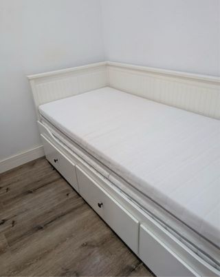 Cama nido Ikea HEMNES + colchones