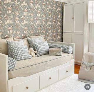 Cama nido Ikea HEMNES + colchones