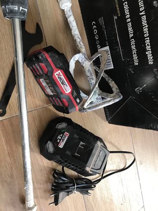 Mezcladora de pintura y mortero Parkside