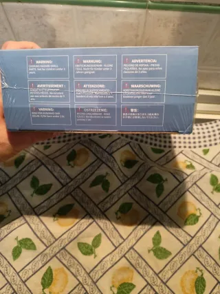 Drone TT19 brushless con radiocomando LCD nuovo