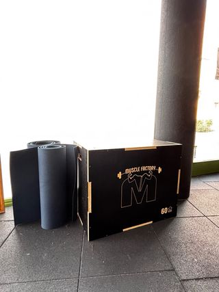 URGE traspaso de centro deportivo