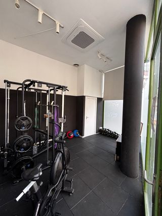 URGE traspaso de centro deportivo