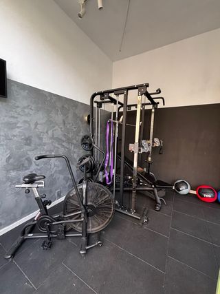 URGE traspaso de centro deportivo