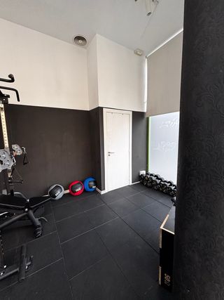 URGE traspaso de centro deportivo