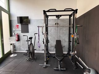 URGE traspaso de centro deportivo