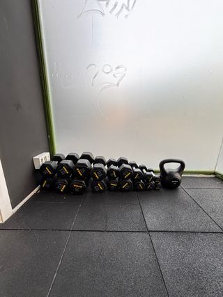 URGE traspaso de centro deportivo