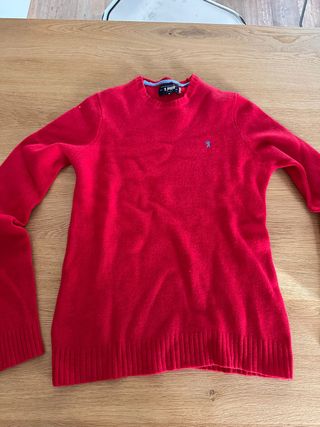 Maglia Jaggy tg. XS rossa