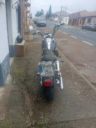 Harley Davidson Dyna superglide