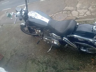 Harley Davidson Dyna superglide