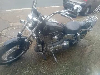 Harley Davidson Dyna superglide