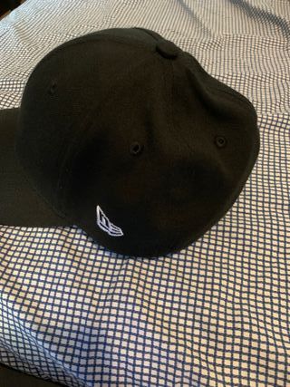 Cappello New Era 39Thirty Flag Collection Nero