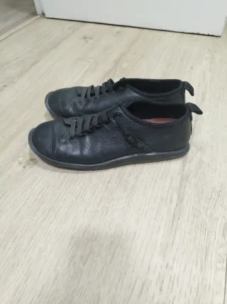 Zapatos Camper Hombre Negros