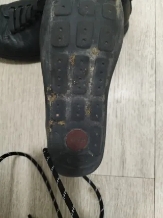 Zapatos Camper Hombre Negros