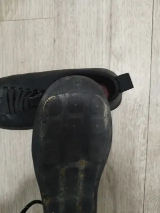 Zapatos Camper Hombre Negros