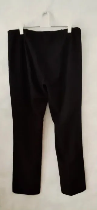 Pantalón negro mujer