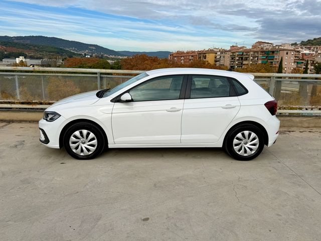 Volkswagen Polo 2022