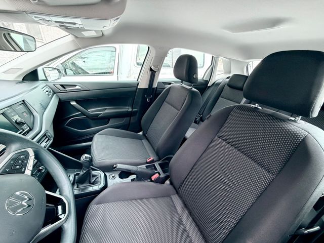 Volkswagen Polo 2022