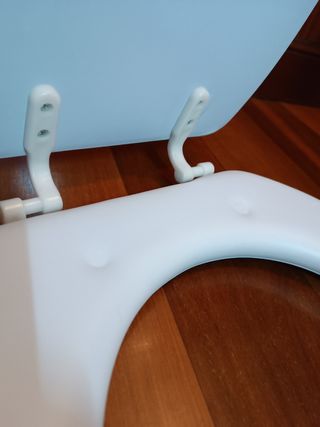 Tapa WC acolchada