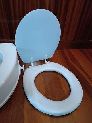 Tapa WC acolchada