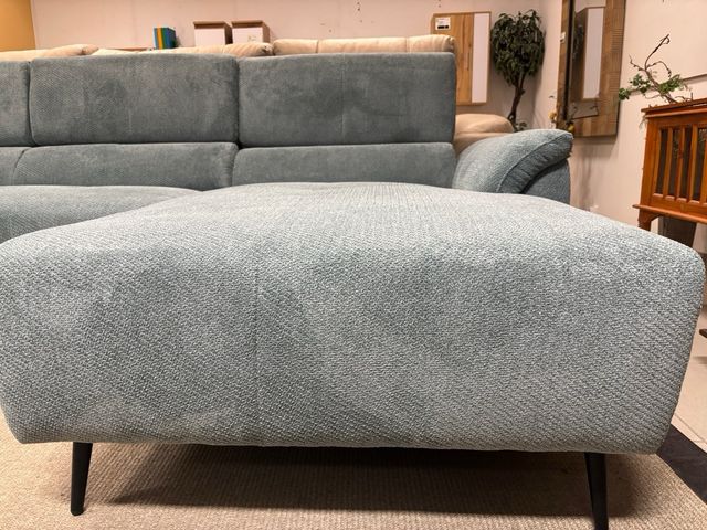 Chaiselongue patas altas nuevo 2 colores