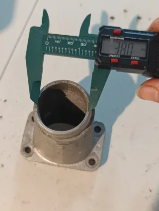 Tobera montesa enduro 360 h6