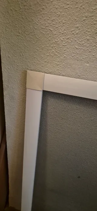 Mosquitera metálica