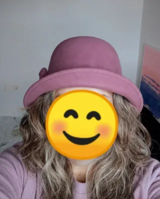 Sombrero cloché El Corte Inglés