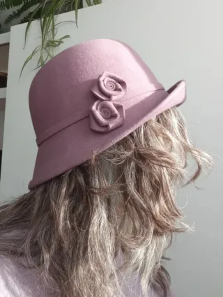 Sombrero cloché El Corte Inglés