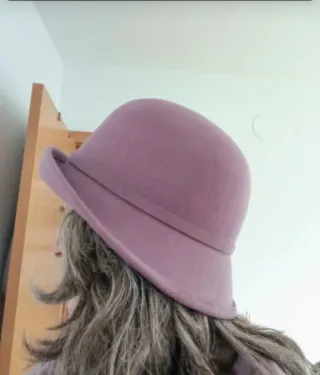 Sombrero cloché El Corte Inglés