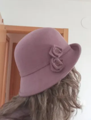 Sombrero cloché El Corte Inglés