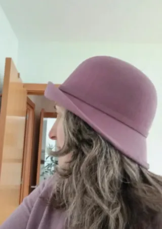 Sombrero cloché El Corte Inglés