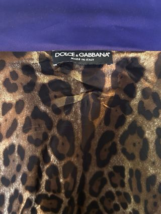 Sudadera Dolce & Gabbana