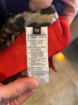 Sudadera Dolce & Gabbana