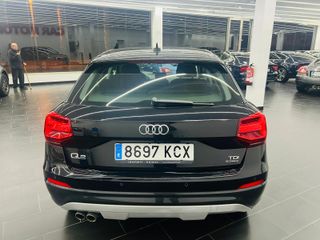 AUDI Q2 2.0TDI Design edition Q. S tronic 190CV