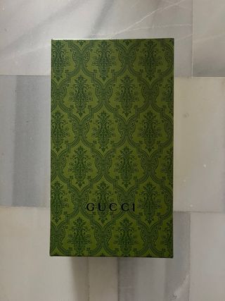 Zapatos Gucci Verdes Nuevos