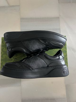 Zapatos Gucci Verdes Nuevos
