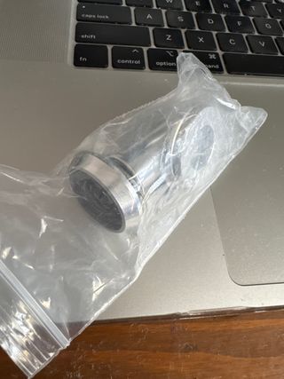 Mirilla puerta acorazada