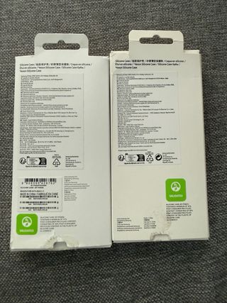 Fundas Samsung Galaxy S24 Ultra (2uds)