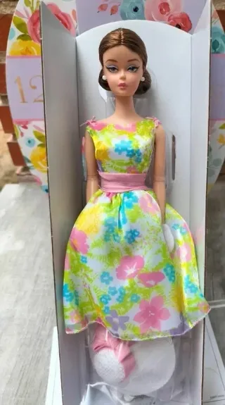 Barbie Primavera 12 Giorni