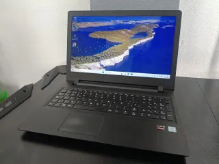 Portátil Lenovo i7 Negro