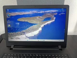 Portátil Lenovo i7 Negro