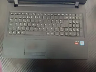 Portátil Lenovo i7 Negro