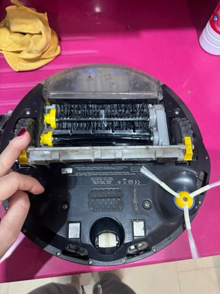 Robot Aspirador Roomba