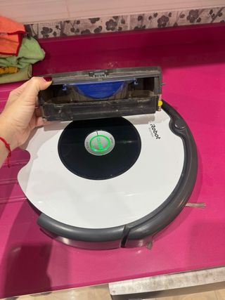 Robot Aspirador Roomba
