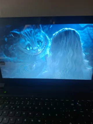 DVD Alicia en el País de las Maravillas