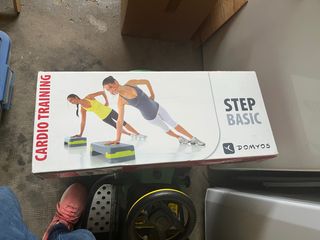 Step de Cardio Domyos