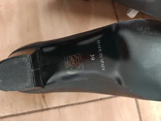 Zapatos Flamenco sin clavos Talla 39