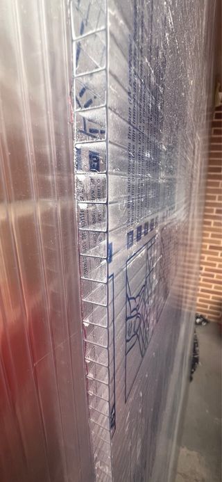 Placas Policarbonato Macrolux Multiwall